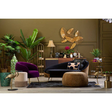 Bosie Ozella Floral Design Cushion