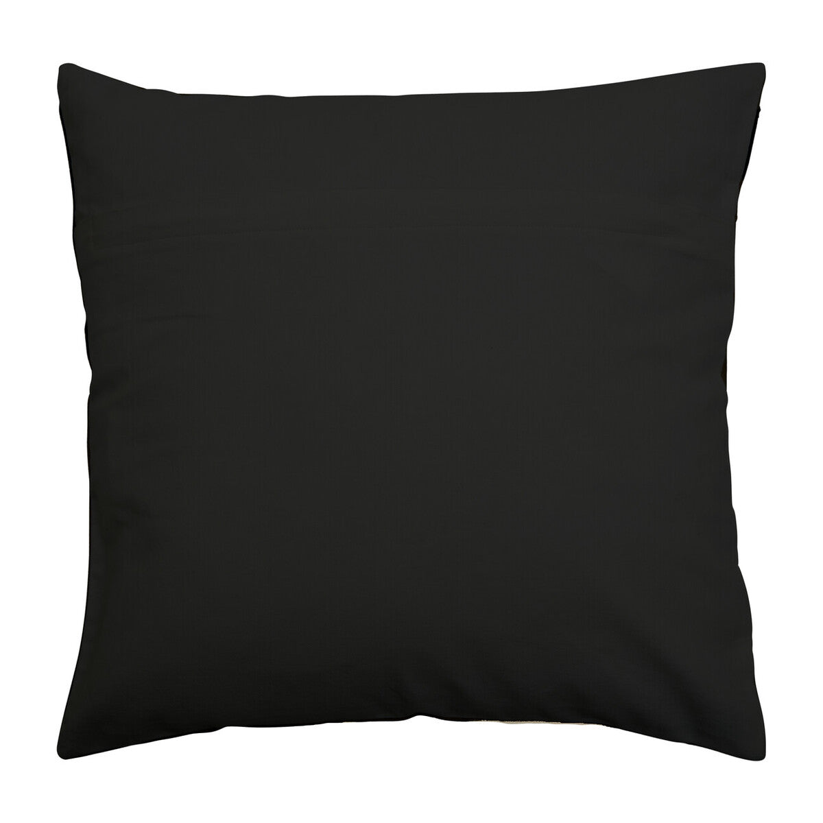Bosie Ozella Natural & Black Square Cushion