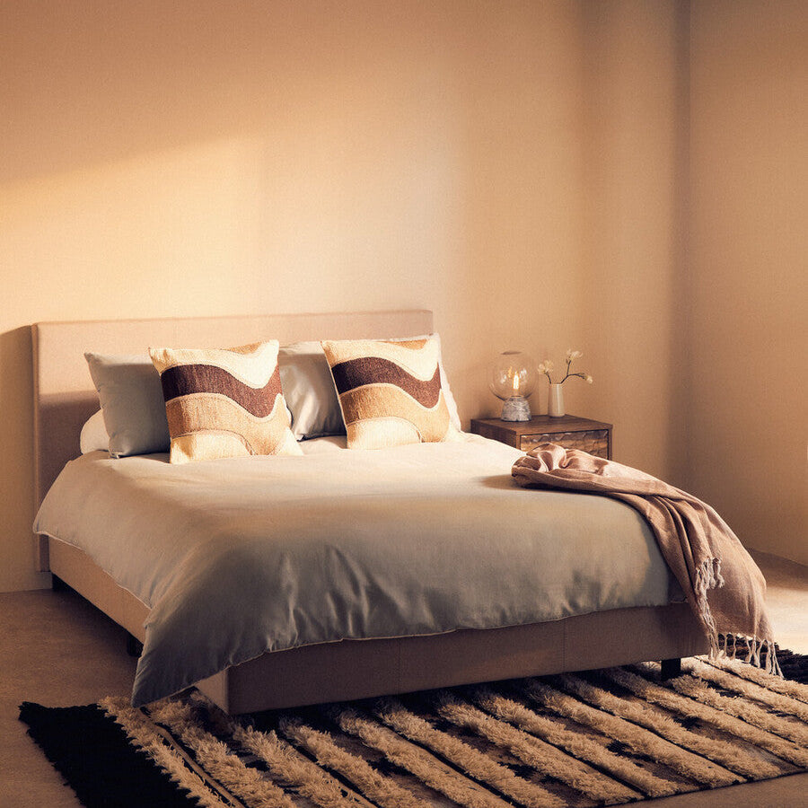 Bosie Ozella Natural Assorted Colour Cushion