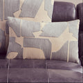 Bosie Ozella Natural & Grey Cushion