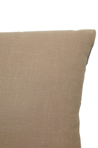 Bosie Ozella Natural & Grey Cushion
