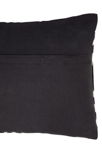 Bosie Ozella Black & White Cushion