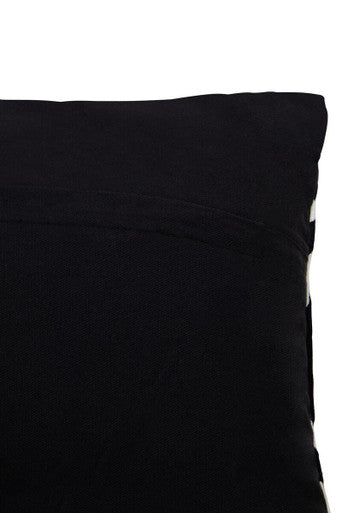 Bosie Ozella Black & White Cushion