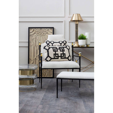 Modello Deco Wood Carving Wall Art
