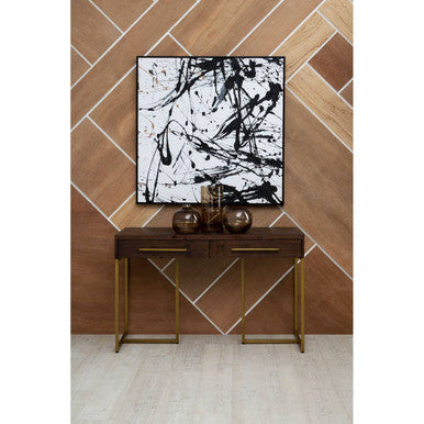 Astratto Black & White Wall Art