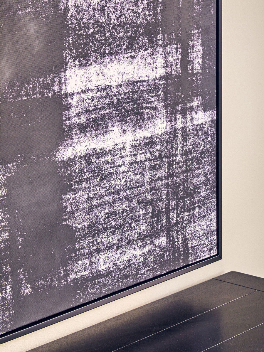 Astratto Black & White Classic Wall Art