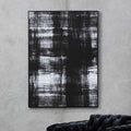 Astratto Black & White Classic Wall Art