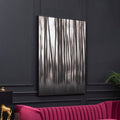 Astratto Black & Natural Classic Wall Art