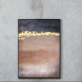 Astratto Pink & Purple Classic Wall Art
