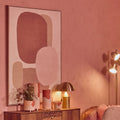 Astratto Canvas Natural Wall Art