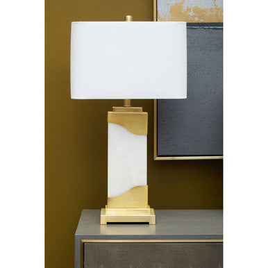 Astratto Grey & Gold Foil Wall Art