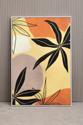 Astratto Multi Colour Wall Art