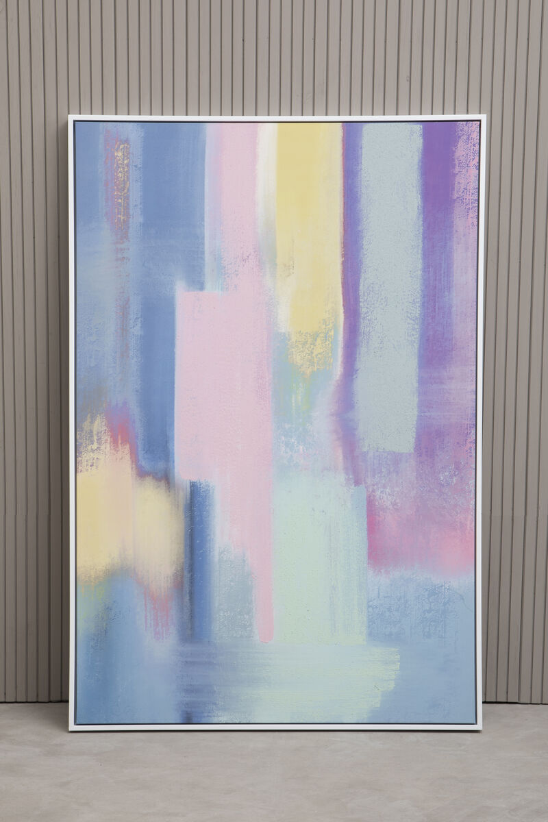 Astratto Water Colour Wall Art