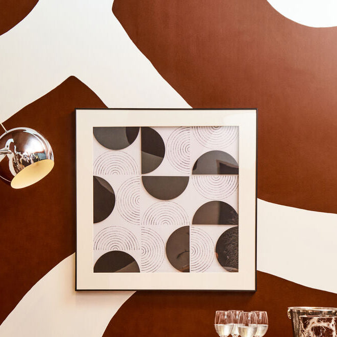 Nason Black & White Wall Art