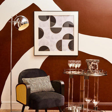 Nason Black & White Wall Art