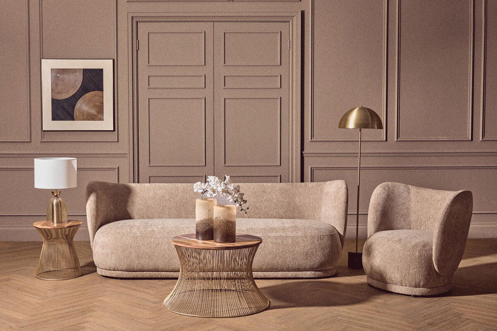 Nason Black & Brown Wall Art