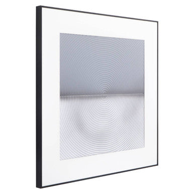 Nason Grey & White Wall Art