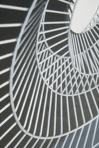 Modello Silver & Black Wall Art