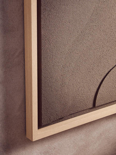 Astratto 3D Green Wall Art