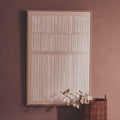 Astratto Natural Textured Canvas Wall Art
