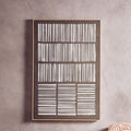 Astratto Green & Natural Textured Canvas Wall Art
