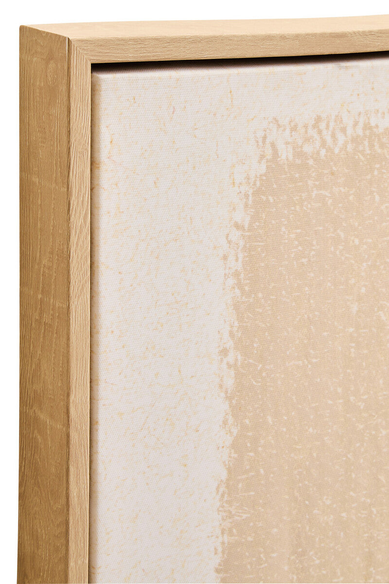 Astratto Black & Cream Wall Art