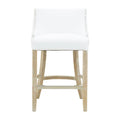 Kensington Townhouse Stud Detail Bar Chair