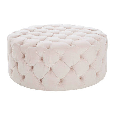 Suri Fabric Footstool