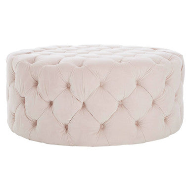 Suri Fabric Footstool