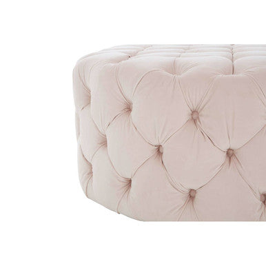 Suri Fabric Footstool