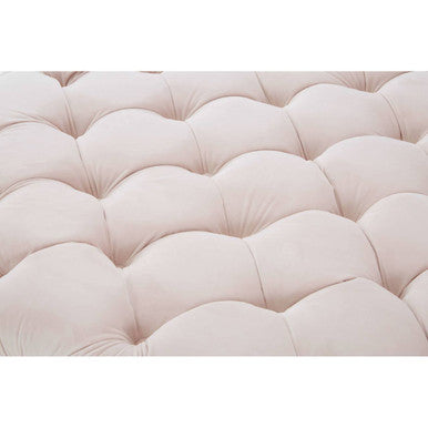 Suri Fabric Footstool