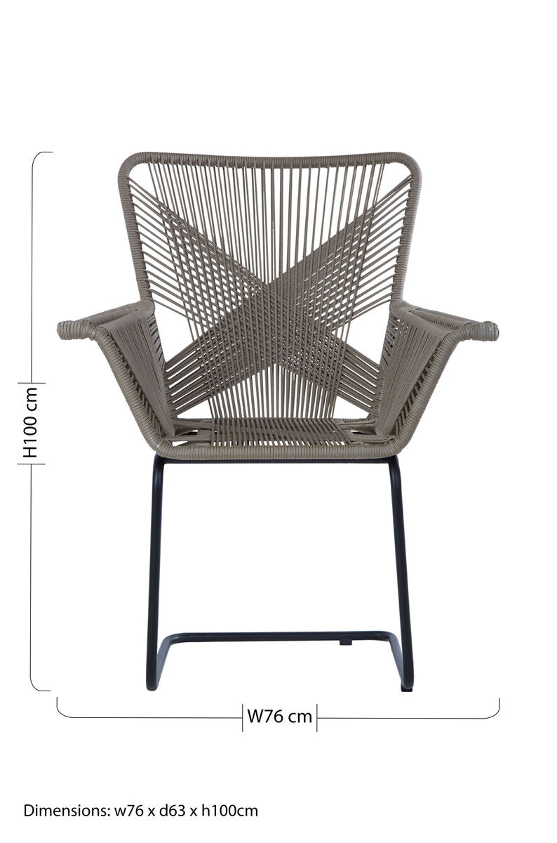 Manado Rattan Chair