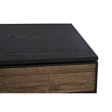 Salvar Two Tone Oak Wood Sideboard