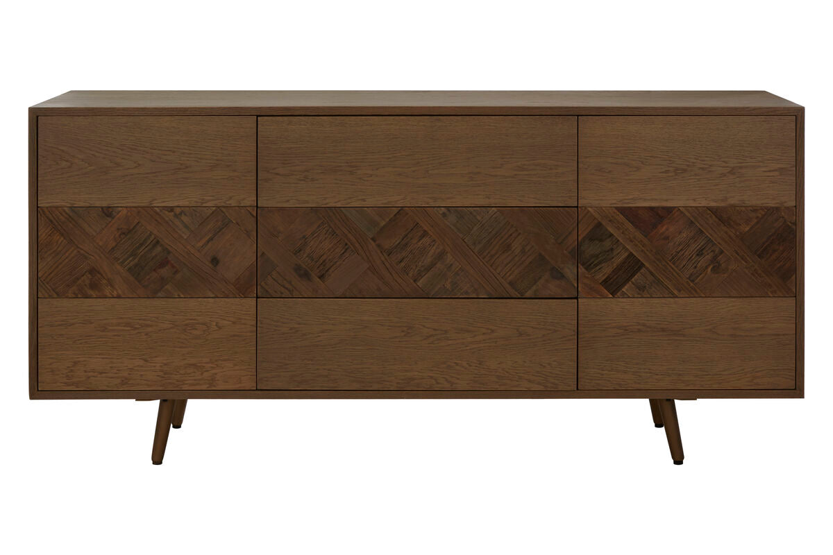 Salvar Oak & Elm Wood Sideboard