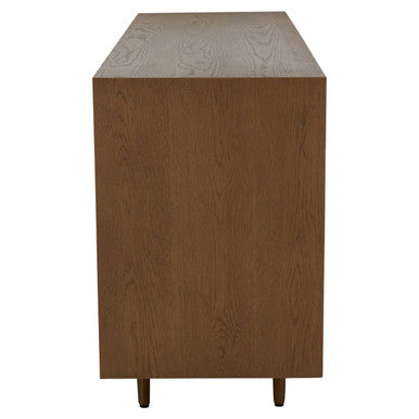 Salvar Oak & Elm Wood Sideboard