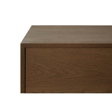 Salvar Oak & Elm Wood Sideboard