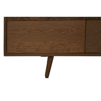 Salvar Oak & Elm Wood Sideboard