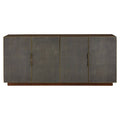 Kempton Walnut Modern Sideboard