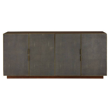 Kempton Walnut Modern Sideboard