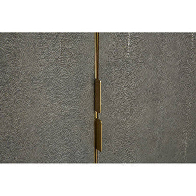 Kempton Walnut Modern Sideboard