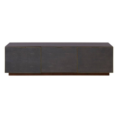 Kempton Walnut Media Unit