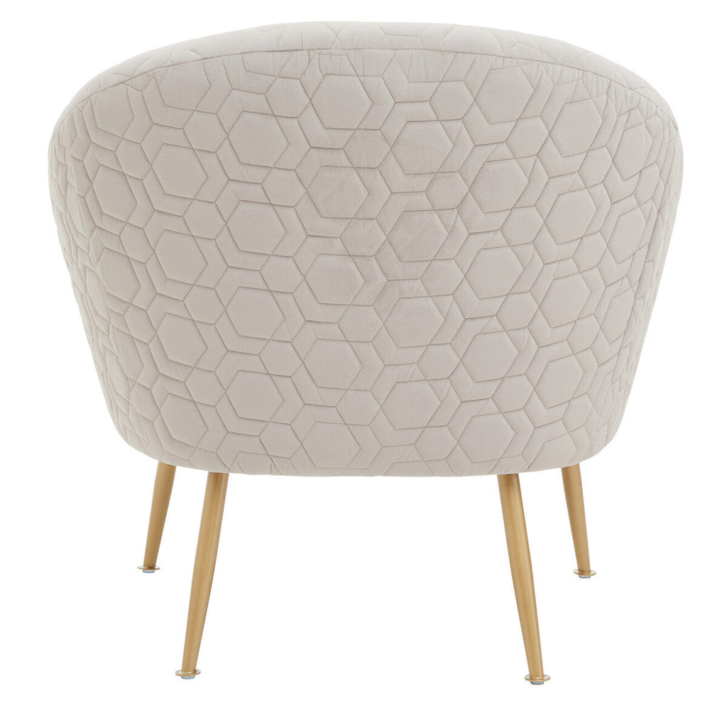Tania Natural Occasional Chair
