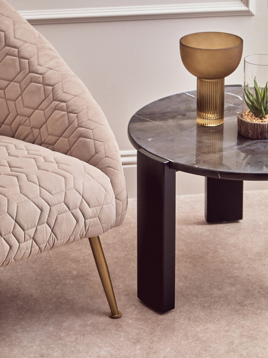 Tania Natural Occasional Chair
