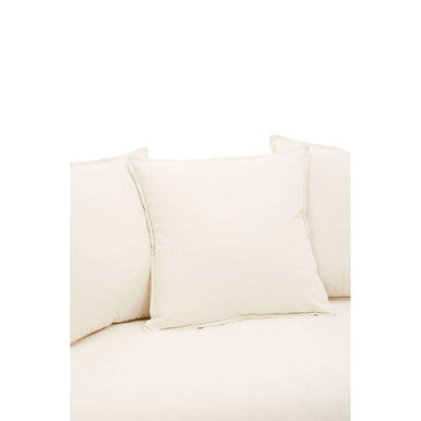 3 Seat Cream Sofa, Antibes