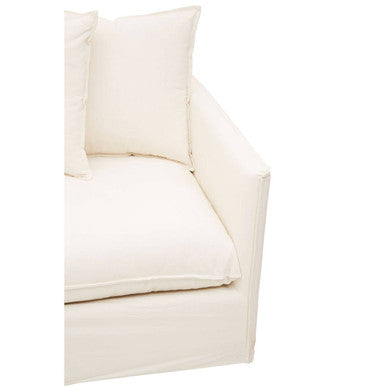 3 Seat Cream Sofa, Antibes