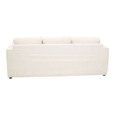 3 Seat Cream Sofa, Menton