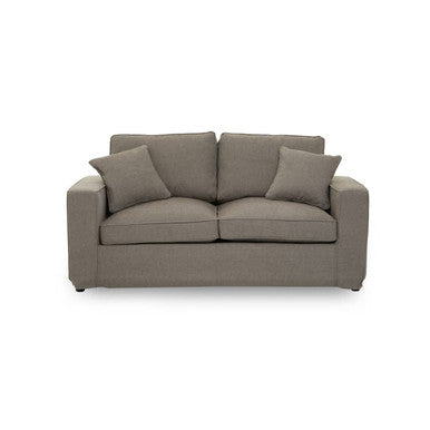 2 Seat Grey Sofa, Valensole