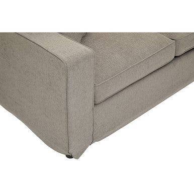 2 Seat Grey Sofa, Valensole