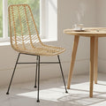 Manado Jawit Natural Rattan Chair