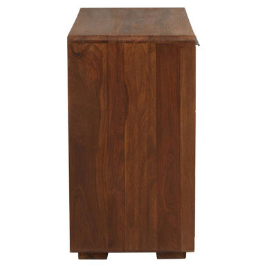 Surati Two Door Sheesham & Acacia Sideboard